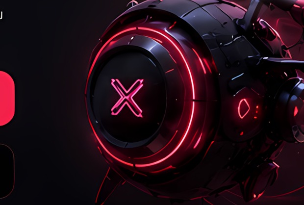 X-Ghost support drone