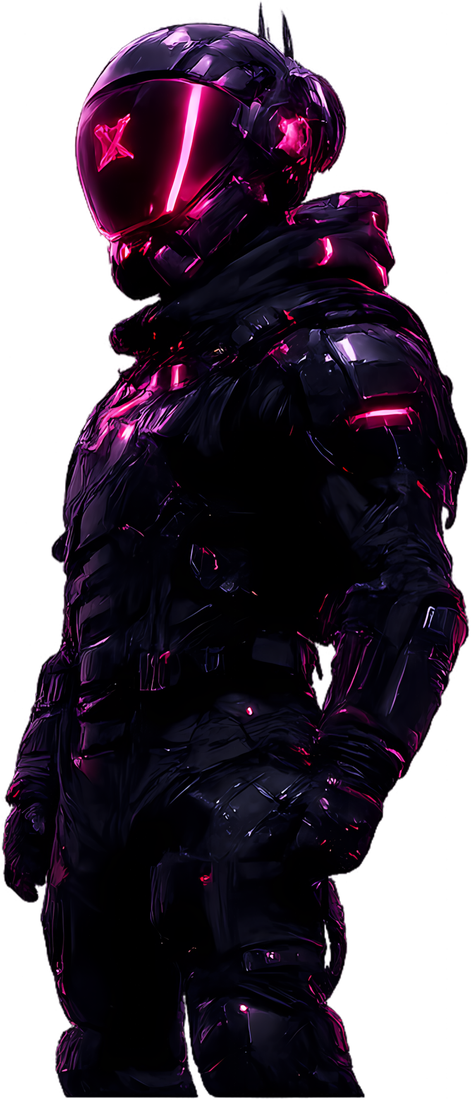 Cyber Of X pilot