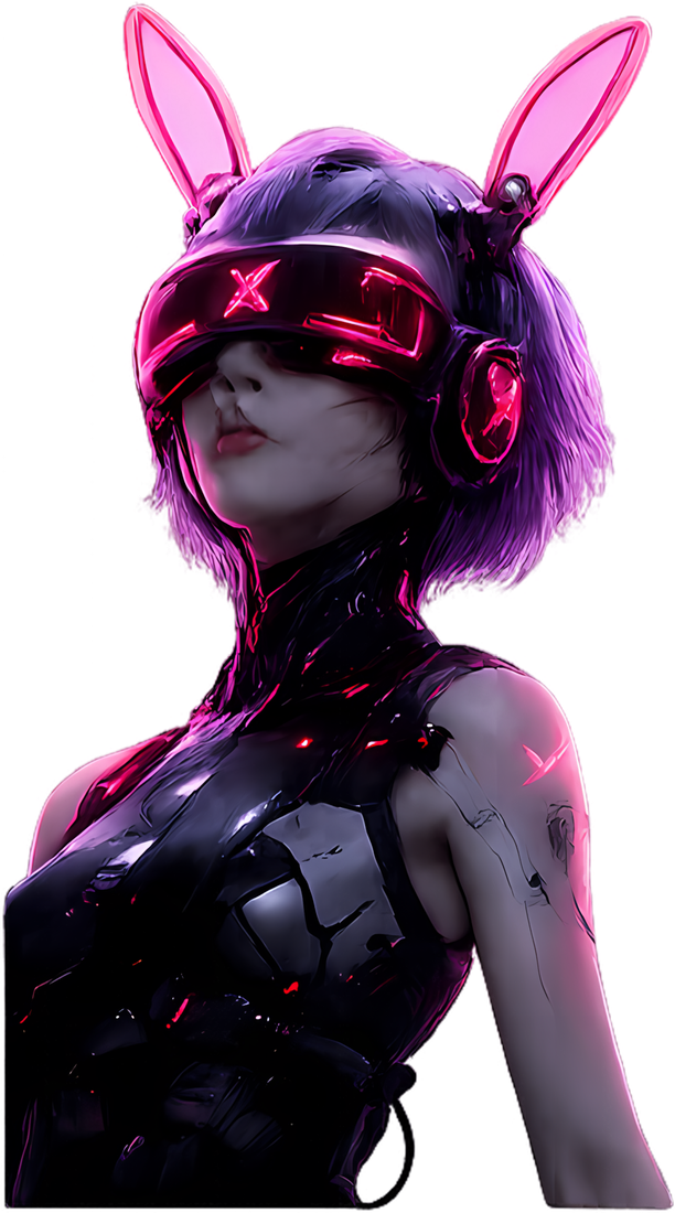 Cyber Of X community member