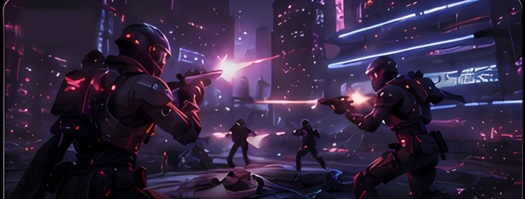 NEON ARENA