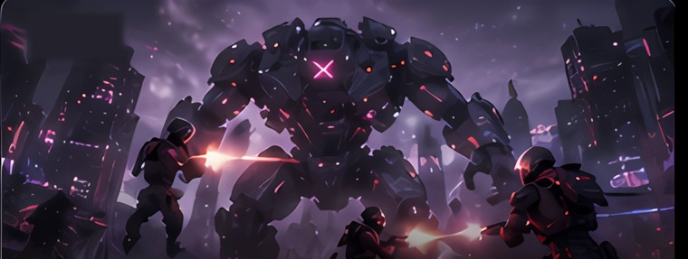 VOID HUNTERS