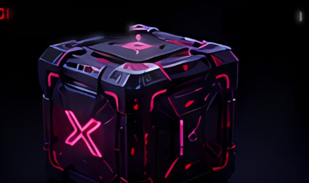 CYBER CRATE OMEGA