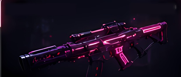 PLASMA DISRUPTOR VX-9
