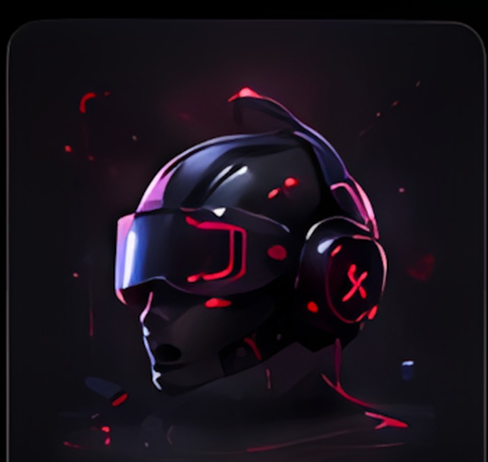 Cyber Helmet